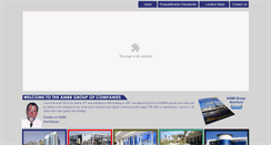 Desktop Screenshot of ambb.net